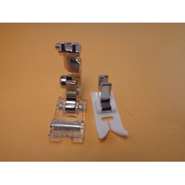 Generic Leather Teflon Roller Foot Bernina OLD Style 930,931,932,94