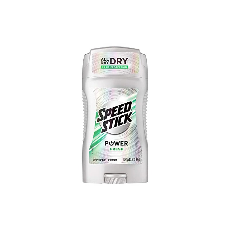 Mennen Speed Stick Deodorant 3 Ounce Power Fresh (88ml) (2