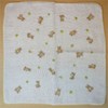 Gauze Handkerchiefs, Set of 10 (5 patterned, 5 plain)