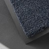 Consolidated Plastics Economy Indoor/Outdoor Entrance Floor Mat with Non-Slip Rubber