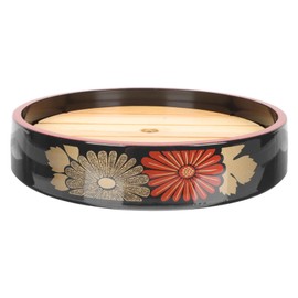 Kichvoe 1 Set Japanese Dry Ice Sushi Plate Sashimi Platter Molecular Cuisine Dry Ice Sushi Dish Sashimi Serving Tray Japanese Sushi Platter for Kitchen