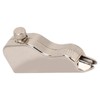 Leather V Shaped Groover Adjustment Stainless Steel Small Light DIY