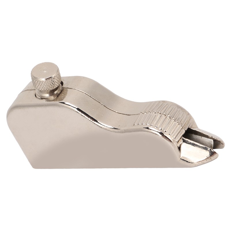 Leather V Shaped Groover Adjustment Stainless Steel Small Light DIY