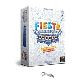 Fiesta De Los Muertos French Version + 1 Decap Blumie (Fiesta)