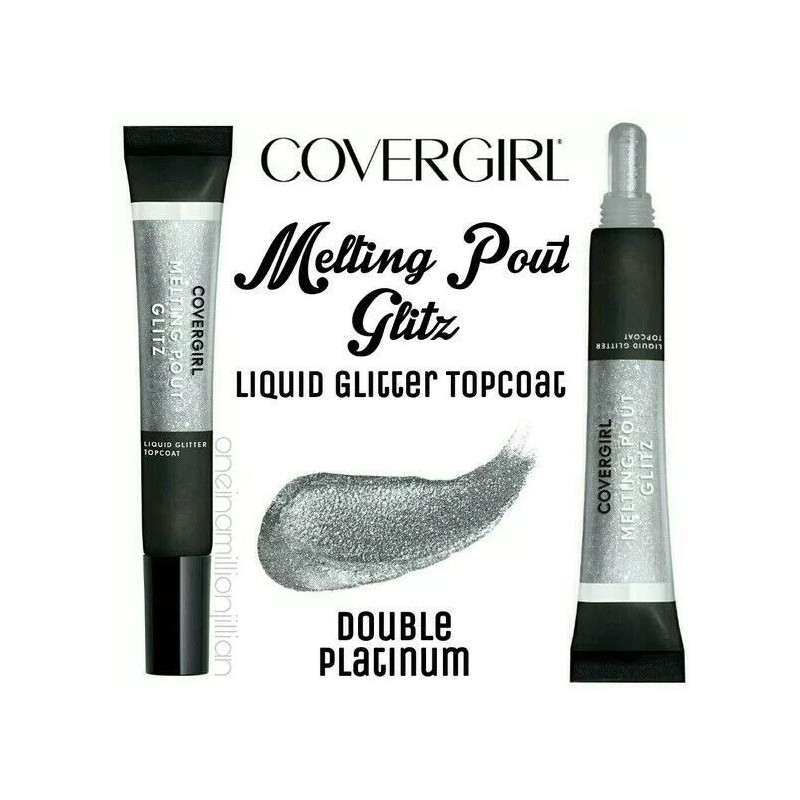 CoverGirl Labial Líquido Covergirl Brillos Derretidos 8 Ml(0.27 Fl Oz)