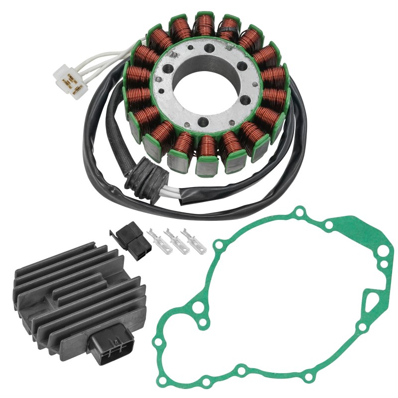 For Yamaha Stator & Regulator for Yamaha XV1700A Road Star