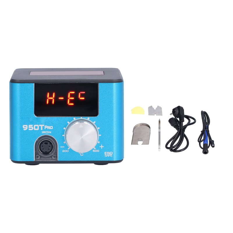 Soldering Station Mini Electric Aluminum Alloy Welding Tool 950T PRO
