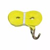 ME 2'' x 30' Winch Strap with Wire Hook –