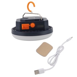 Outdoor Camping Light Battery Operated LED Tent Waterproof Emergency Lantern 4800mAh for Repair Maintainence Fishing