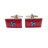 Kiola Designs Tennessee State Flag Cufflinks