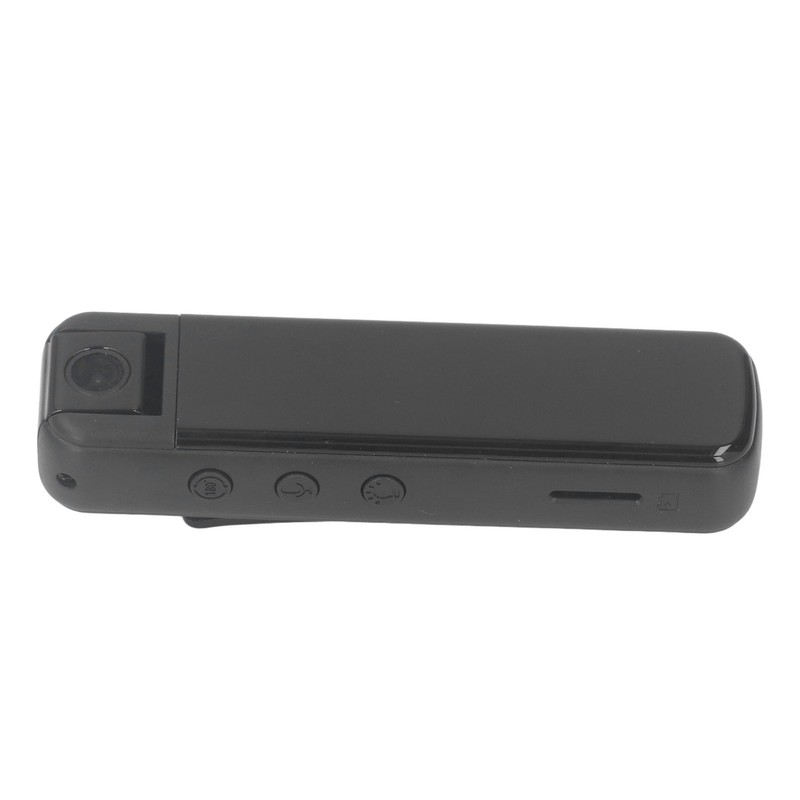 Small Body Cam 1080P HD Mini Portable Wearable with Night