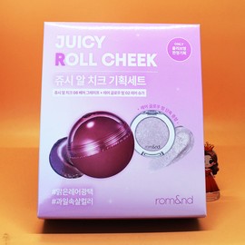 Rom&Juicy R Cheek 06 Bear Grape 8.4g Giveaway Ended / 롬앤 쥬시 알 치크 06 베어 그레이프 8.4g 증정끝