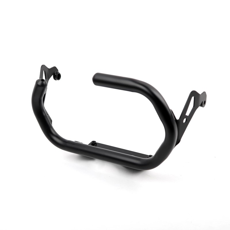 Mokuo Motorcycel Front Headlight Guard in Heavy Iron Material Compatible