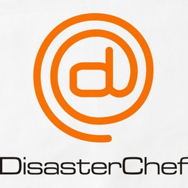 CafePress Disaster Chef Kitchen Apron with Pockets, Grilling Apron, Baking Apron