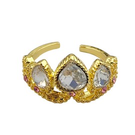 Rapunzel Necklace for Women, Princess Crown Pendant Jewelry Necklace Adult Cosplay Princess Costume Necklace Statement Vintage Birthday Jewelry Gifts (Crown)