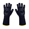 G & F Products - Guantes para Barbacoa, Puño Largo