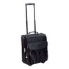 Preferred Nation Rolling Computer Case/overnighter, Black, One Size
