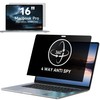 IPROKKO 360° Privacy Screen MacBook Pro 16 inch (2021, 2022,