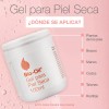Gel Piel Seca 100ml Neutra