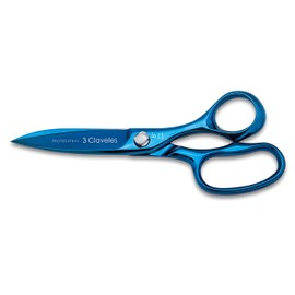 3 Claveles Ocean 00448 Kitchen Scissors 20 cm - 8 Inches Cranberry