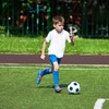 HYCOPROT Maglia a Compressione per Ragazzi Maniche Corte Base Layer