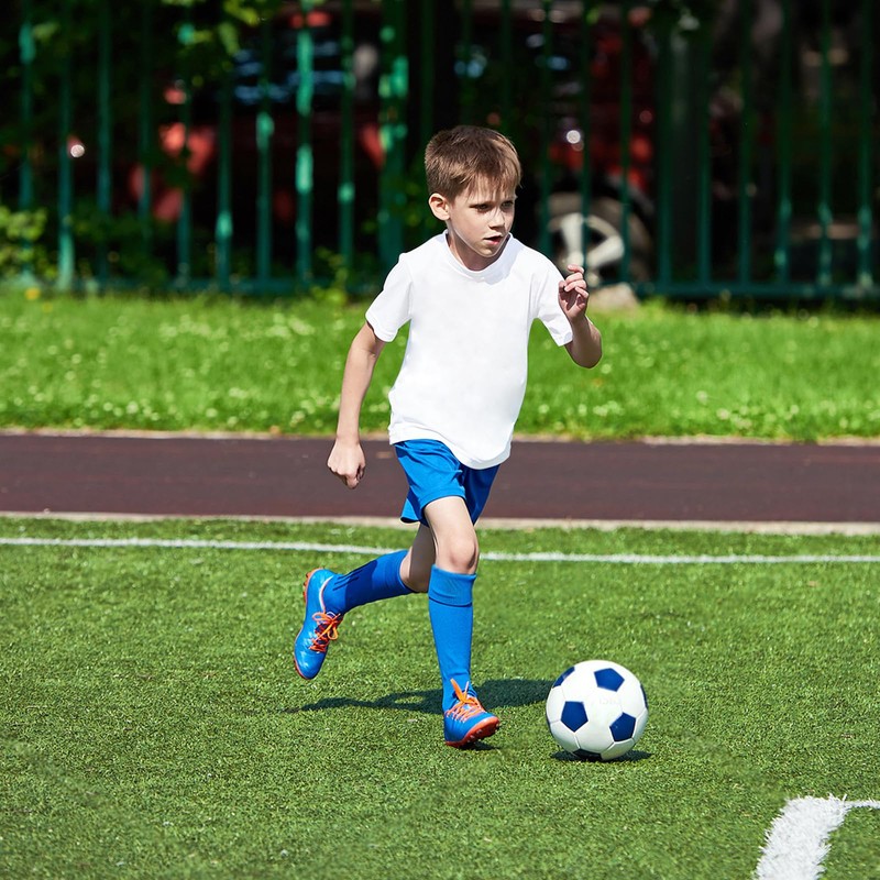 HYCOPROT Maglia a Compressione per Ragazzi Maniche Corte Base Layer