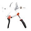 Bacho PXR-L2 Ergonomic Secateurs (Rotating)