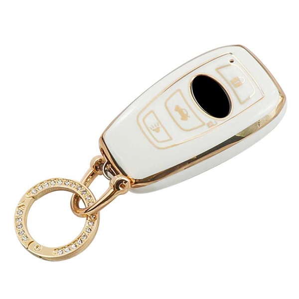 [Xangetor] Subaru Dedicated Key Case, Smart Key Case, Key Cover,