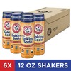 Arm & Hammer Baking Soda Shaker, 12 Oz (Pack of