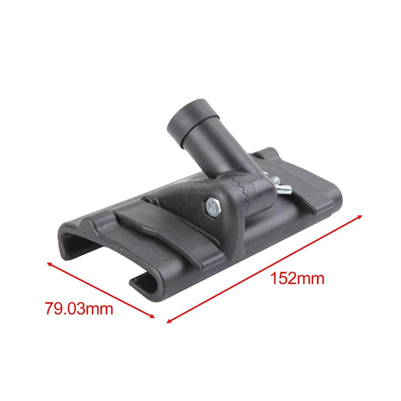 Baoblaze Skimming Blade Handle Adapter Drywall Finishing Tool,Leveling Putty Tool,Accessory