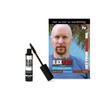 Blackbeard for Men Formula X Instant Mustache, Beard, Eyebrow and