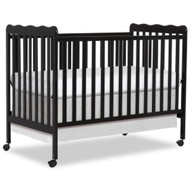 Dream On Me Carson Classic 3-in-1 Convertible Crib in White