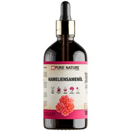 Chosa Tsubaki Japanese Camellia Oil 100 ml