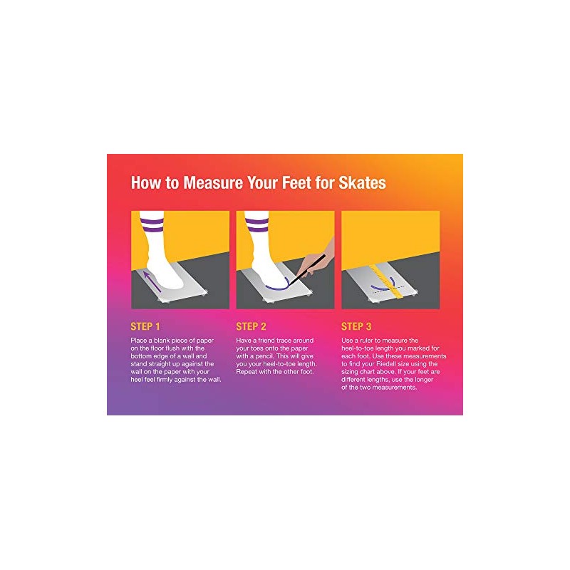 Riedell RW Wave Roller Skate - Quad Roller Skates for