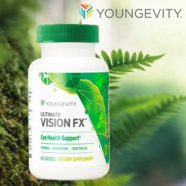 Youngevity Dr. Wallach Ultimate Vision FX™ - 60 capsules
