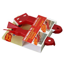 GOOCHAN 2-Piece Caulking Tool Kits,Caulking Smoother and Remover