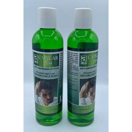 Capilar Plus Intensive Anti-aging Cream Intense Anti- Androgen Repair Shampoo
