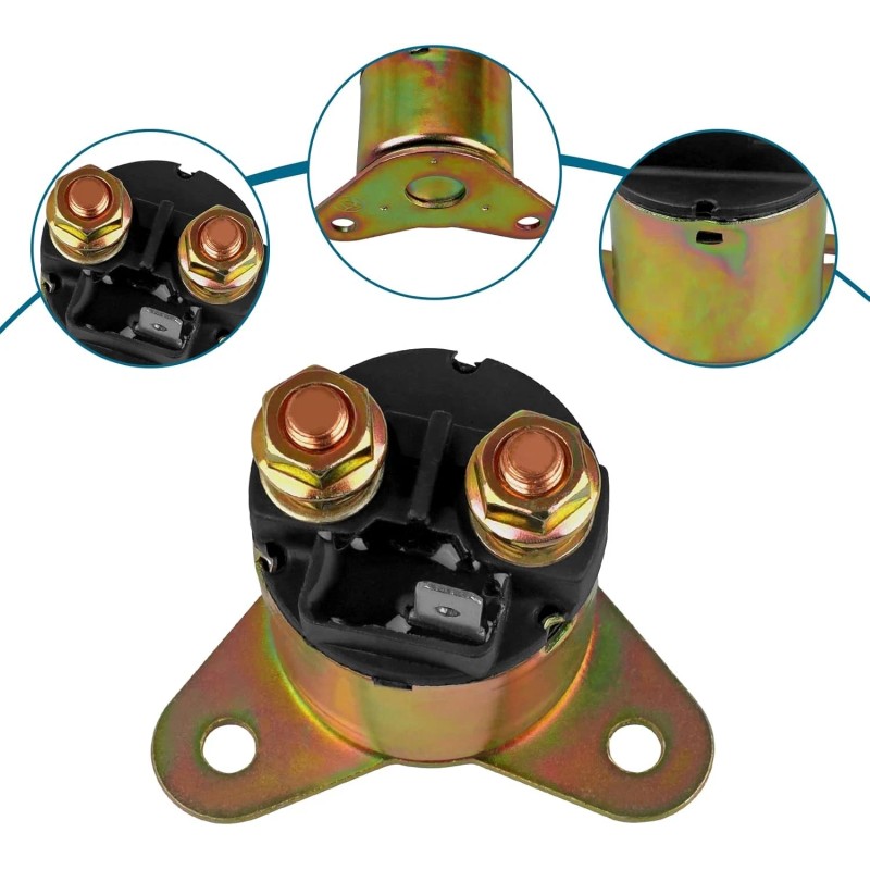 OCEAIR GX390 Starter Solenoid Relay for Predator 420 cc honda