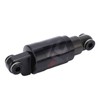 MEROCA 125mm Hydraulic Rear Shock Absorber Aluminium Alloy Mountain Bike
