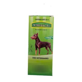 Suplemento Perros Metroxal Xl Suspension Oral 30ml Diprofaq