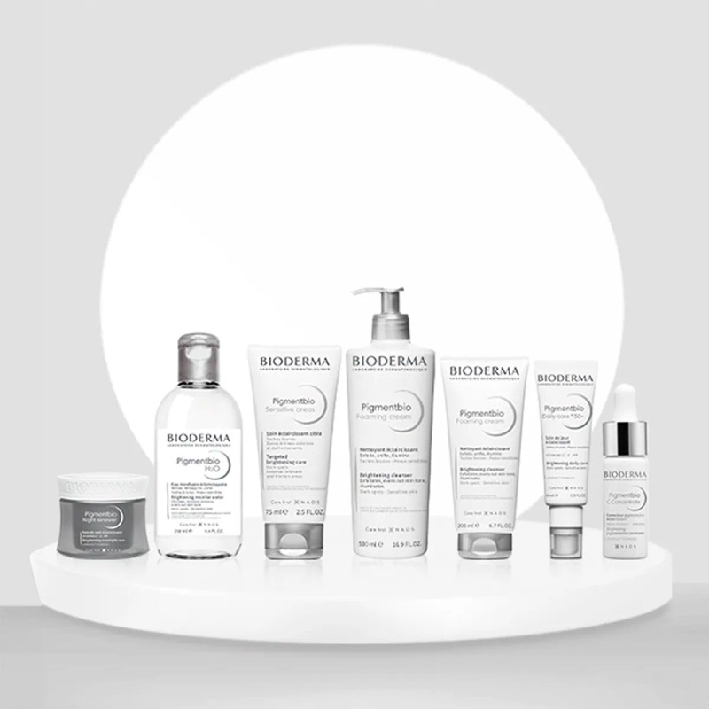 Bioderma Pigmentbio Sensitive Areas Crema Iluminadora Zonas Delicadas