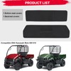 smotrcc Mule 610 Seat Cover - Waterproof PU Coatin Compatible