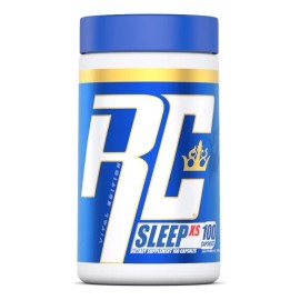 Ronnie Coleman Sleep Xs 100 Capsulas