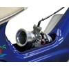 KITACO Manifold for SHARY 50/SHARY 70 for Mikuni VM φ26