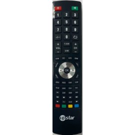 Upstar Original Upstar TV Remote Control for Upstar TVs P40EA8 P40EC6 New