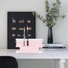 Beavorty Acrylic Makeup Organizers and Storage for Tweezers Lash Tweezers