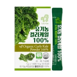 Polish Organic Curly Kale 100 14 packs23080473673596 / 폴란드 유기농 컬리케일 100 14포23080473673596