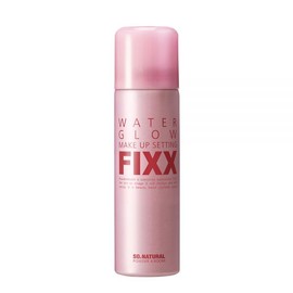 So Natural Water Glow Makeup Setting Fixer, 75ml, 1 piece 75ml × 1 piece / 쏘내추럴 워터 글로우 메이크업 세팅 픽서, 75ml, 1개 75ml × 1개