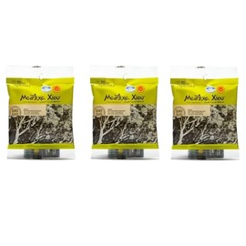 3 x ELMA ΕΛΜΑ Chios Mastic Natural Resin Gum Mastic Mastiha Oil 1128 - Small Tears/Grain 10g