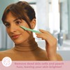 Fine Lines - Eyebrow Razor - Pack of 6, with